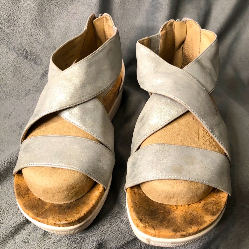 Adrienne Vittadini Sandals